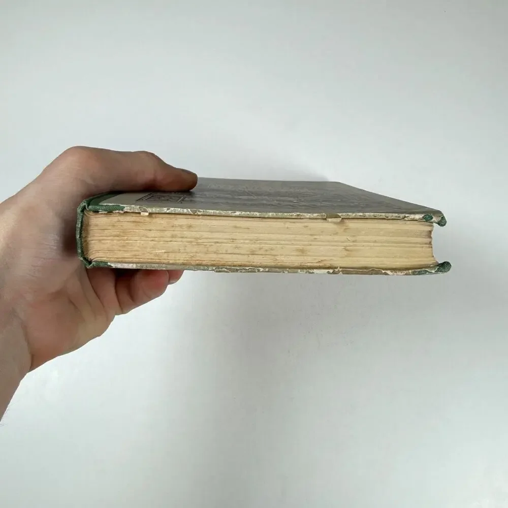 Tales from Old World by K F Becker 1881 Antique Book Germ lng